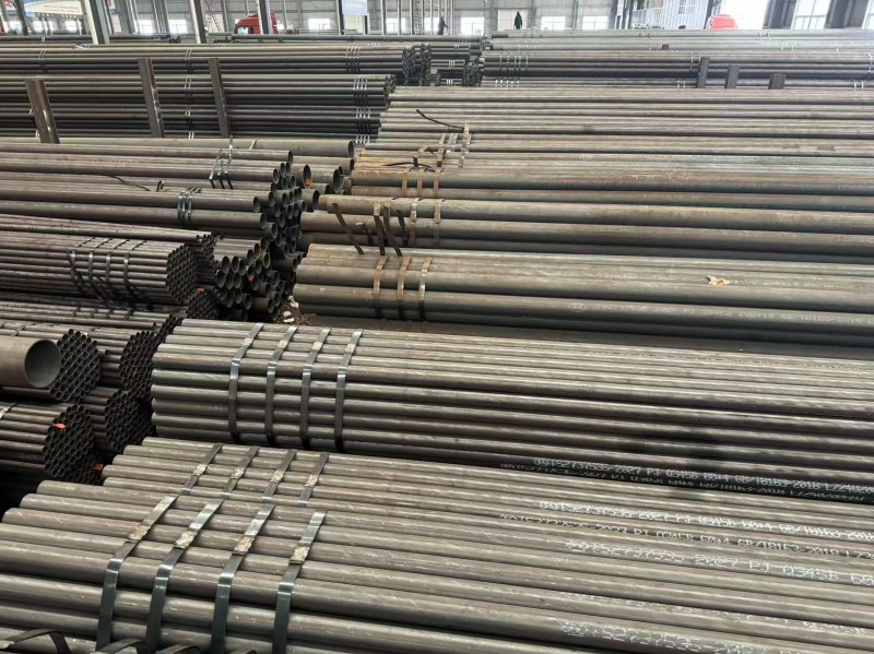 理塘16Mn合金钢管