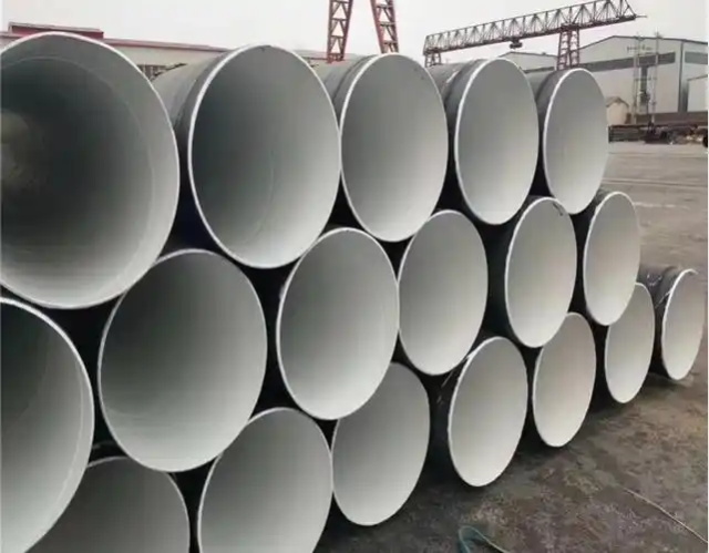 理塘20#大口径无缝钢管