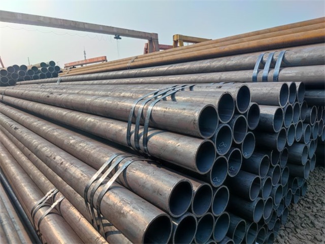 理塘45#热轧无缝钢管