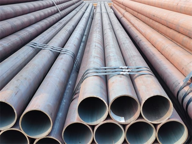 理塘45#冷拔无缝钢管