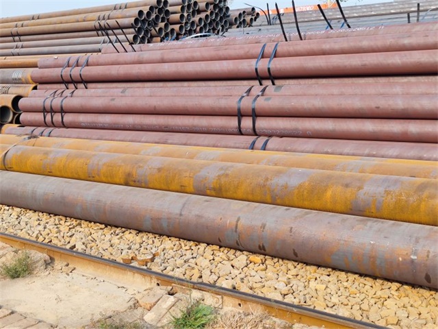 理塘16mn冷拔无缝钢管